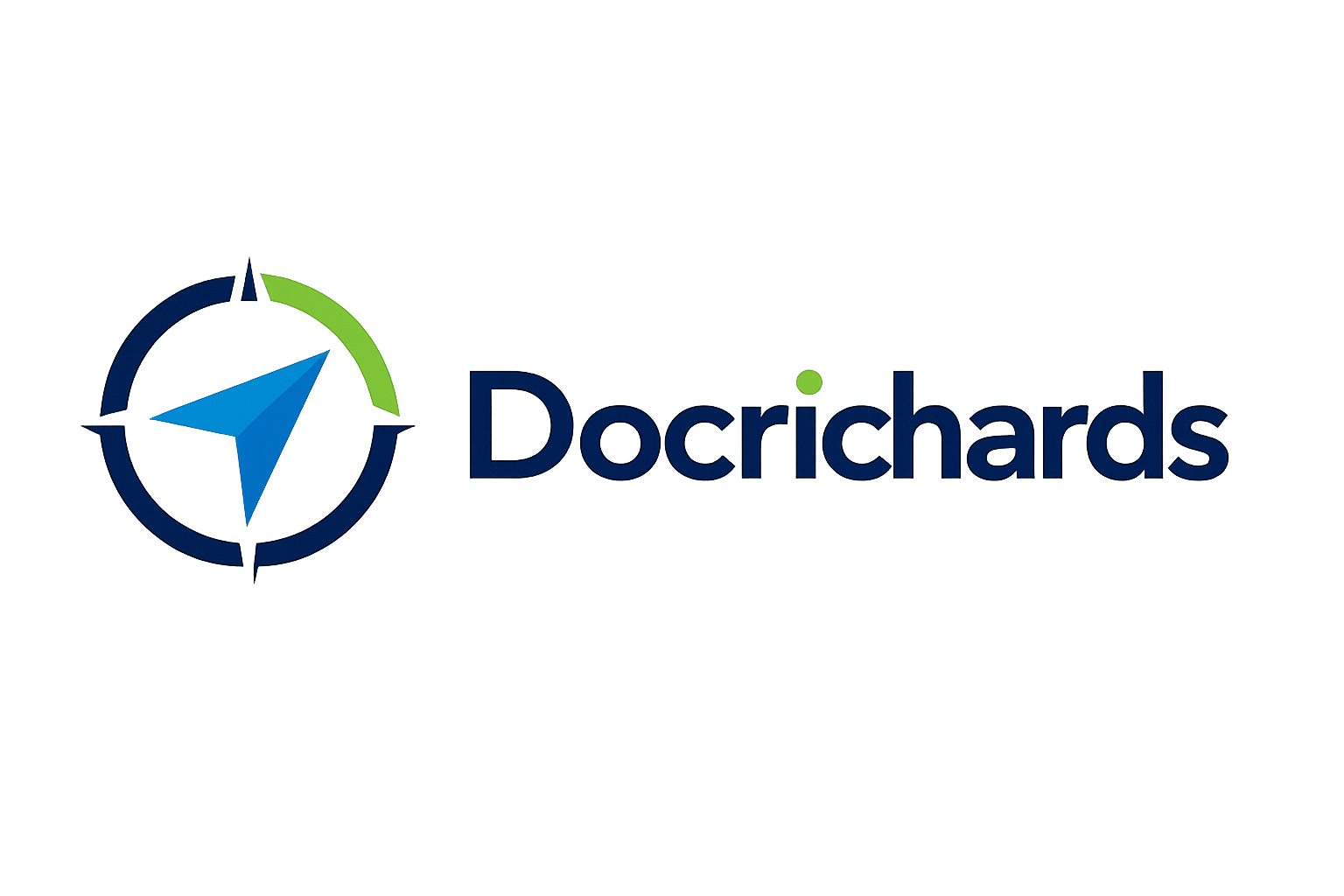 Docrichards logo